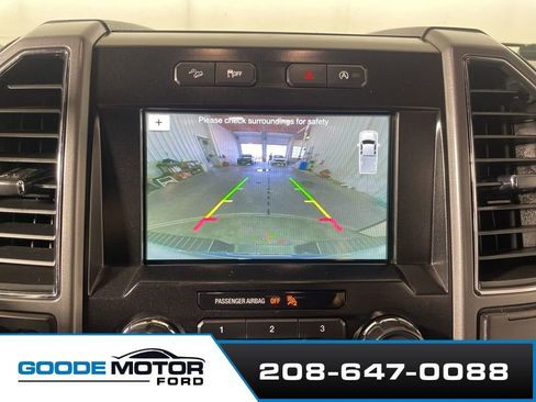 Used 2017 Ford F150 XLT w/ Equipment Group 302A Luxury image 17