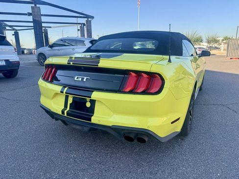 Used 2021 Ford Mustang GT Premium w/ Ford Safe & Smart Package image 5