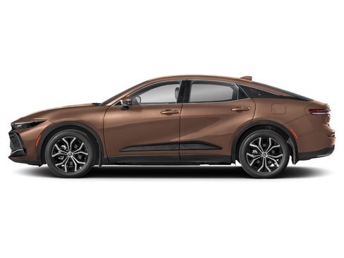 New 2026 Toyota Crown AWD/4WD image 35