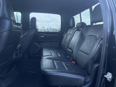 Used 2020 RAM 1500 Rebel w/ Leather & Sound Group w/ 2_W image 24