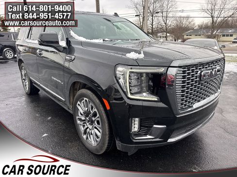 Used 2024 GMC Yukon Denali Ultimate image 13