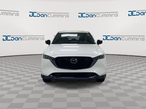 Used 2022 MAZDA CX-5 AWD 2.5 Turbo image 3