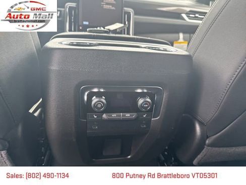 New 2026 GMC Yukon XL Elevation AWD/4WD image 22