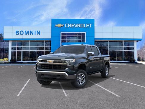 New 2025 Chevrolet Silverado 1500 LT image 8
