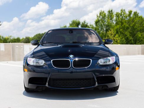 Used 2010 BMW M3 Convertible RWD image 6