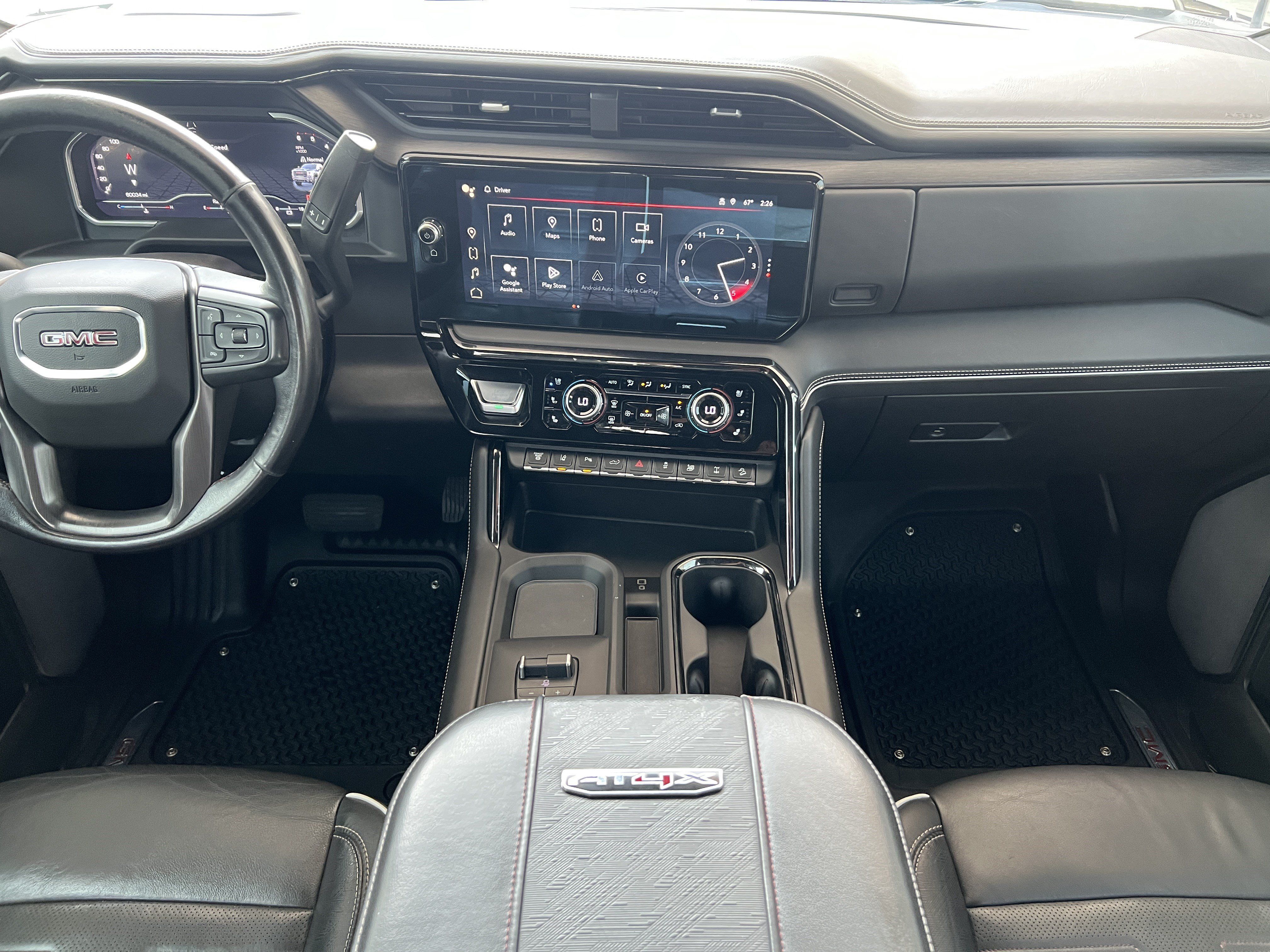 Used 2024 GMC Sierra 2500 AT4X AWD/4WD image 33