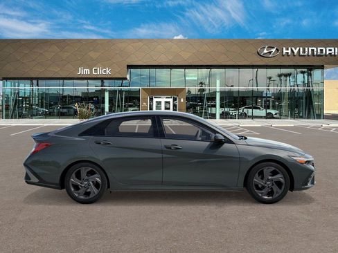 New 2026 Hyundai Elantra Sport w/ Cargo Package FWD image 7