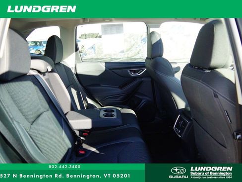 Certified 2023 Subaru Forester Premium image 29