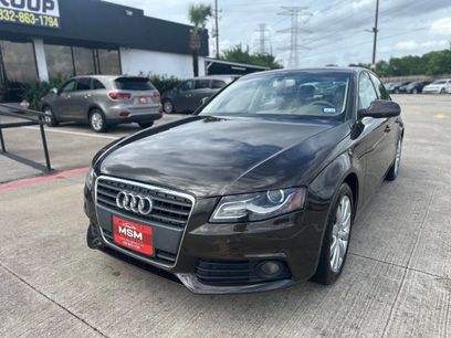 Used 2011 Audi A4 2.0T Premium Plus w/ Premium Plus Pkg