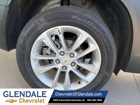 Certified 2024 Chevrolet TrailBlazer LS image 22