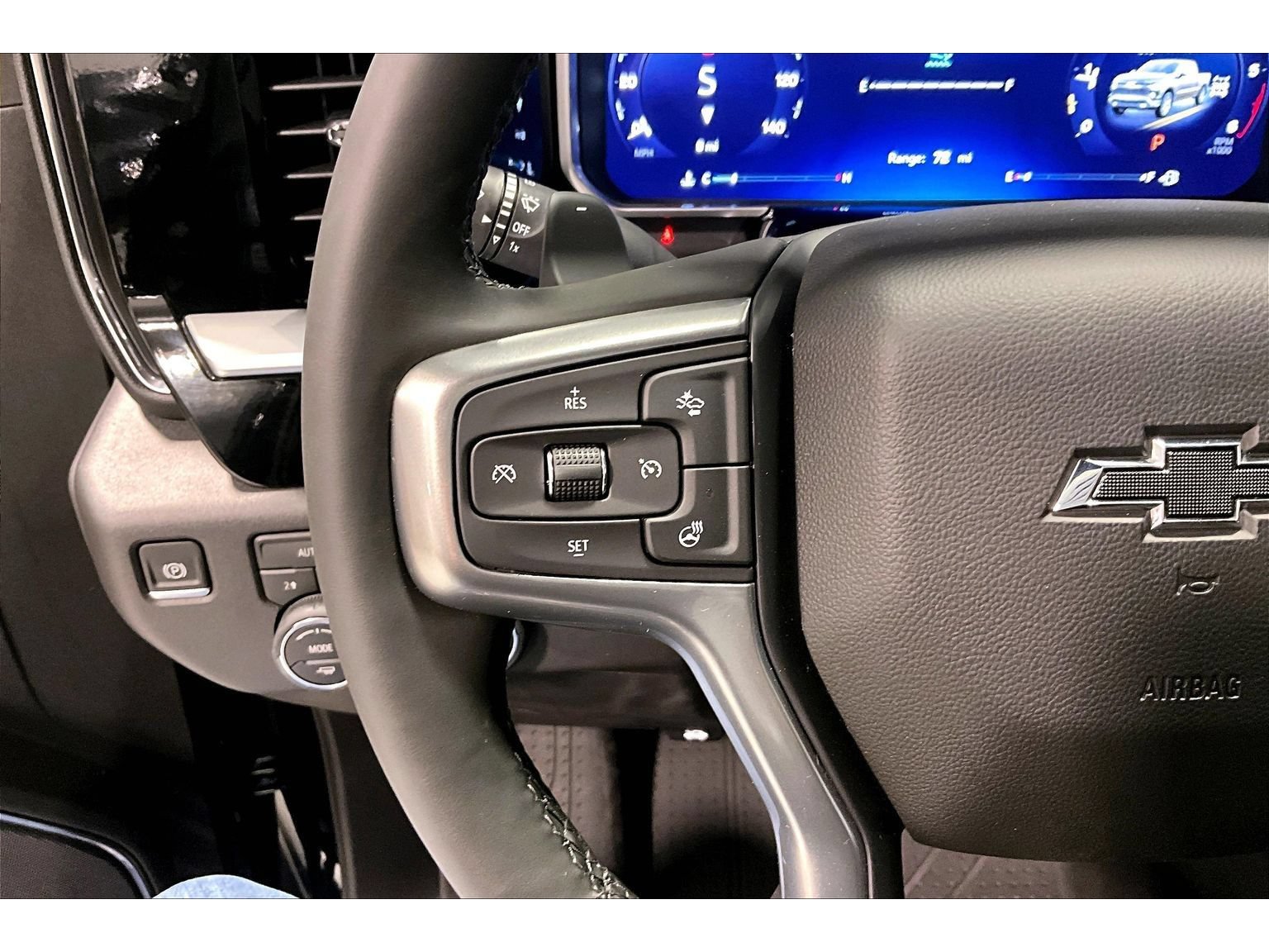 New 2026 Chevrolet Silverado 1500 RST w/ RST All Star Premium Package AWD/4WD image 26
