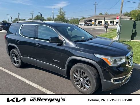 Used 2019 GMC Acadia SLT AWD/4WD image 3