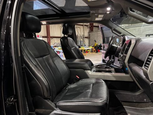 Used 2018 Ford F150 Lariat w/ Equipment Group 501A Mid AWD/4WD image 26
