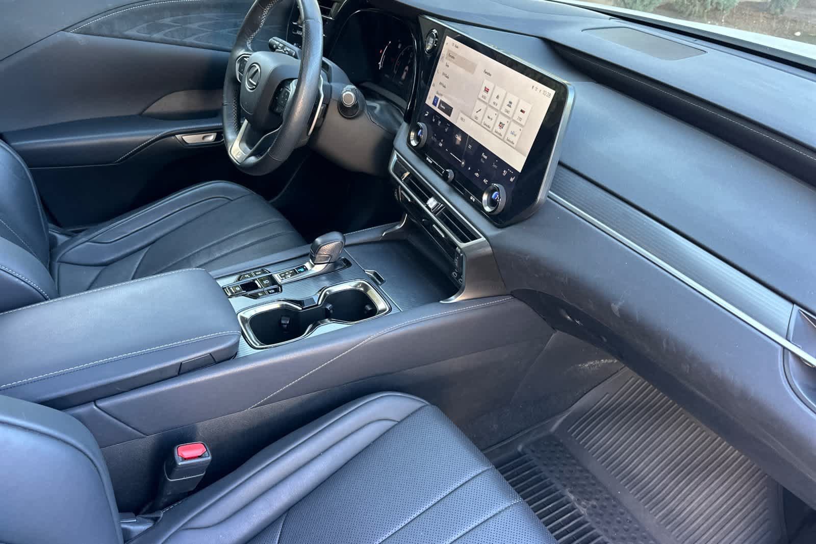 Used 2023 Lexus RX 350 F Sport AWD/4WD image 18