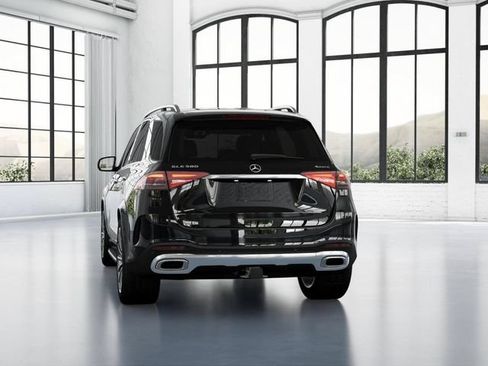 New 2026 Mercedes-Benz GLE 580 4MATIC image 26