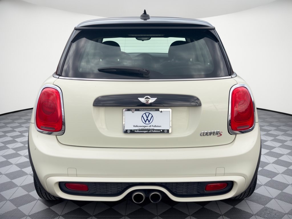 Used 2014 MINI Cooper S FWD image 11