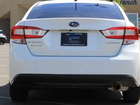 Used 2023 Subaru Impreza 2.0i AWD/4WD image 6