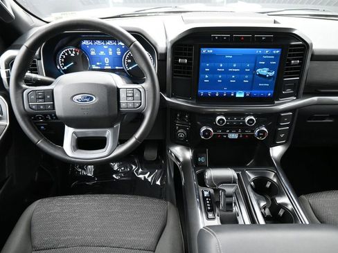 Used 2023 Ford F150 XLT w/ Equipment Group 302A High AWD/4WD image 5