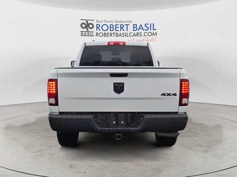 Used 2021 RAM 1500 Classic Warlock w/ Warlock Decor Package image 4