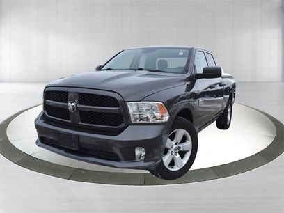 Used 2015 RAM 1500 Express