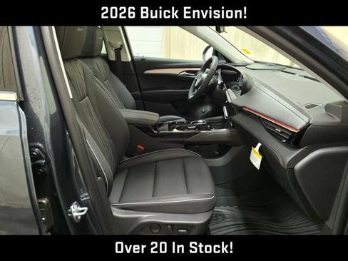 New 2026 Buick Envision Avenir AWD/4WD image 39
