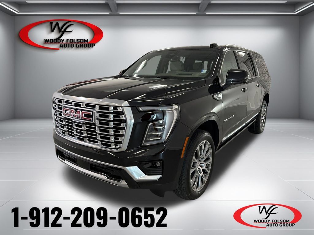 New 2026 GMC Yukon XL Denali w/ Sun & Power Step Package RWD 360° Tour