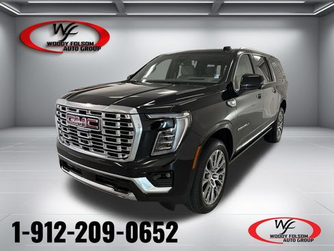 New 2026 GMC Yukon XL Denali w/ Sun & Power Step Package RWD image 1