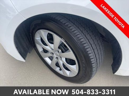 Certified 2024 Toyota Corolla LE FWD image 13