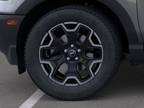 New 2025 Ford Bronco Sport Outer Banks w/ Outer Banks Tech Package+ AWD/4WD image 19