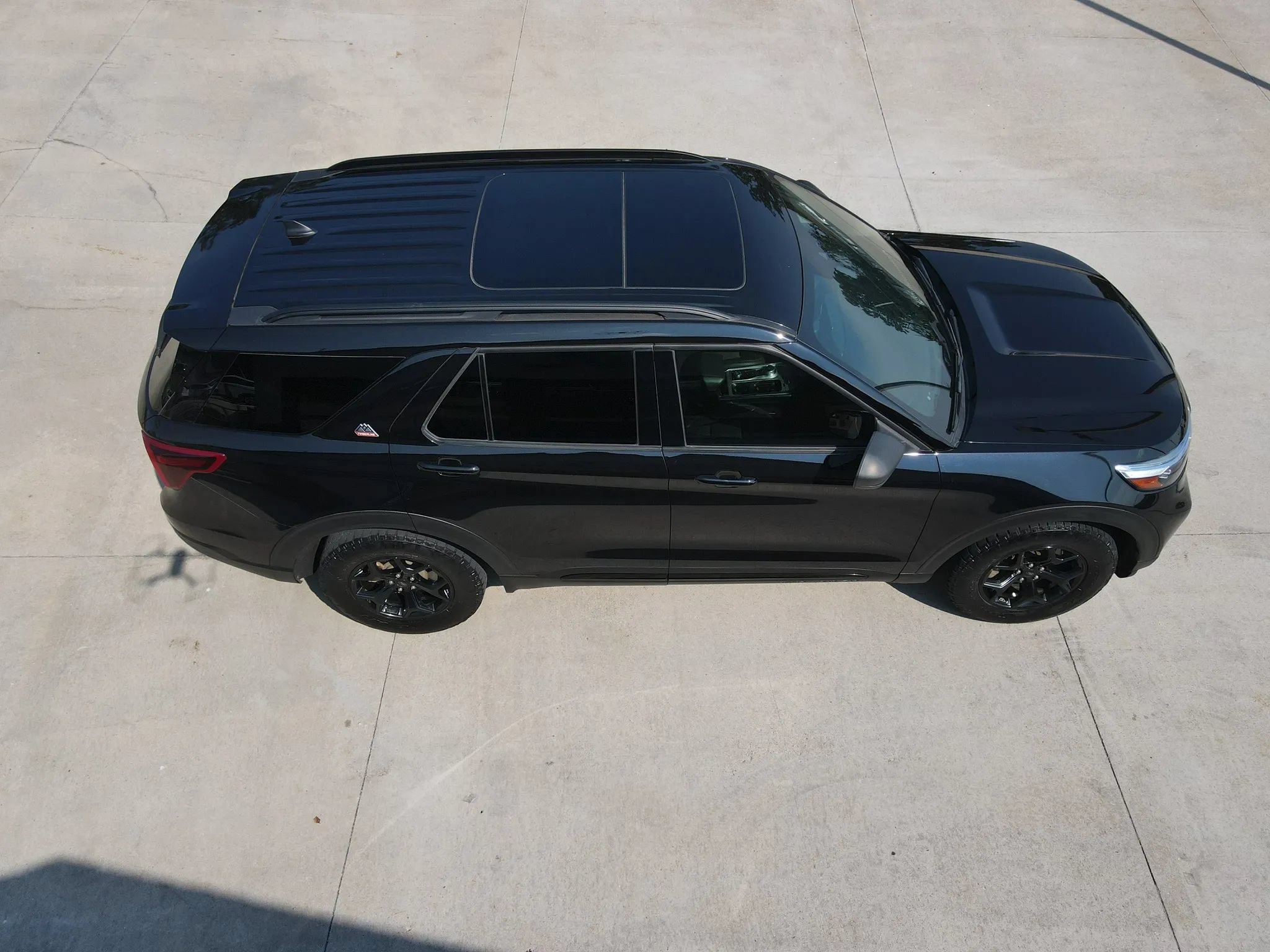 Used 2022 Ford Explorer Timberline AWD/4WD image 53