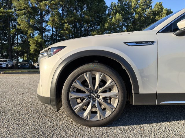 Used 2026 MAZDA CX-90 3.3 Turbo w/ Premium Plus Pkg AWD/4WD image 10