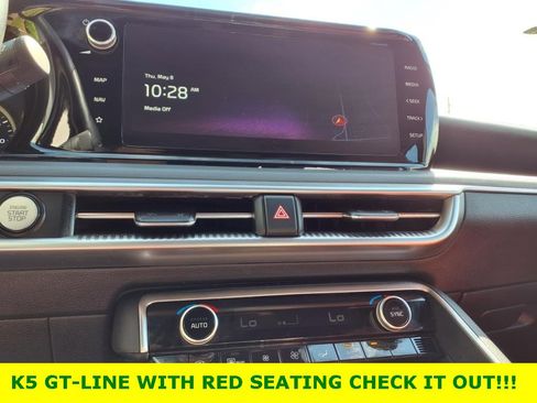 Used 2024 Kia K5 GT-Line w/ GT-Line Premium Package image 17
