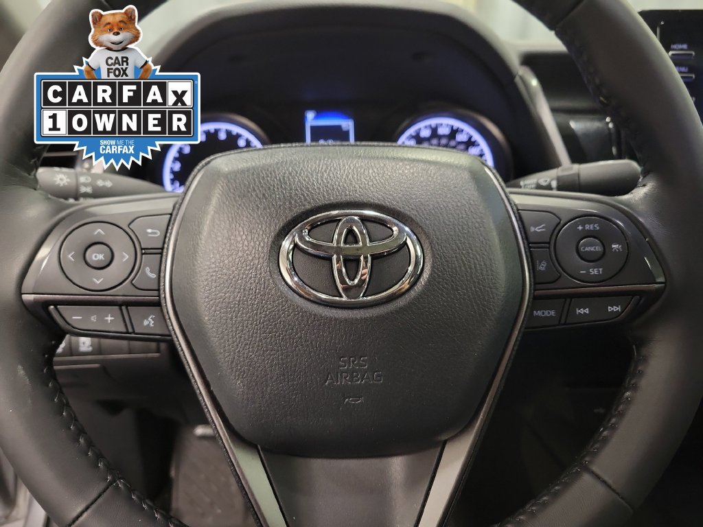 Used 2024 Toyota Camry SE w/ Convenience Package FWD image 24