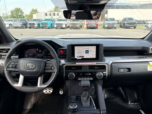 New 2026 Toyota Tacoma TRD Sport AWD/4WD image 11