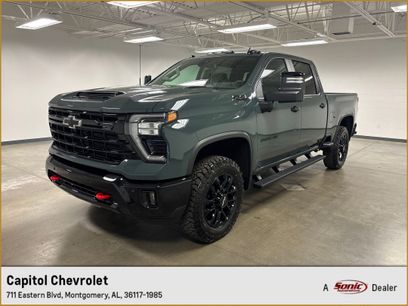 New 2026 Chevrolet Silverado 2500 LT w/ Trail Boss Package