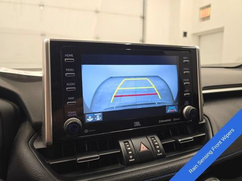 Used 2021 Toyota RAV4 XSE w/ XSE Grade Weather Package AWD/4WD image 24
