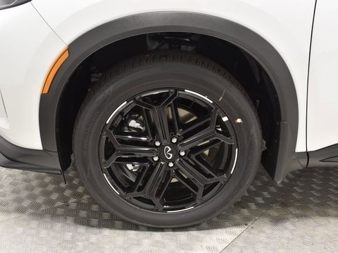 New 2026 INFINITI QX60 Sport w/ Dark Cargo Package image 31