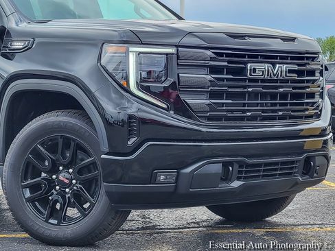New 2026 GMC Sierra 1500 Elevation w/ Preferred Package AWD/4WD image 2