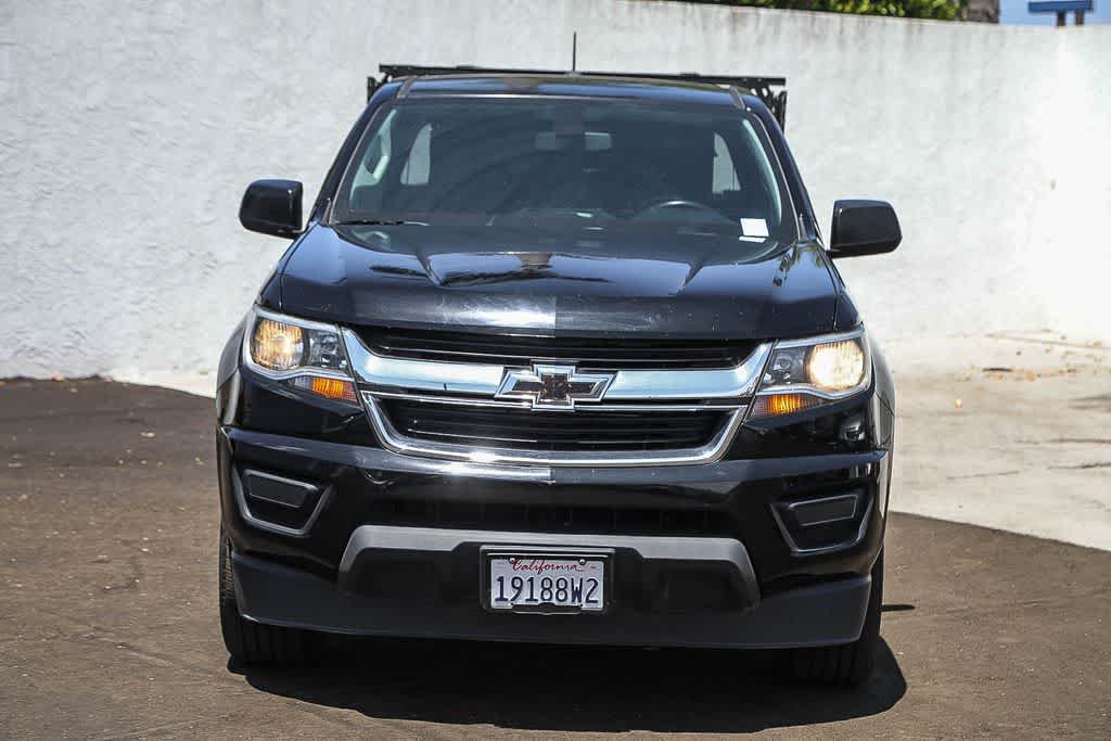 Used 2019 Chevrolet Colorado LT RWD image 2