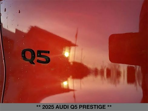 New 2025 Audi Q5 Prestige image 13