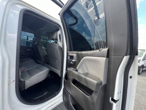 Used 2019 GMC Sierra 2500 4x4 Double Cab w/ Sierra Convenience Package image 23