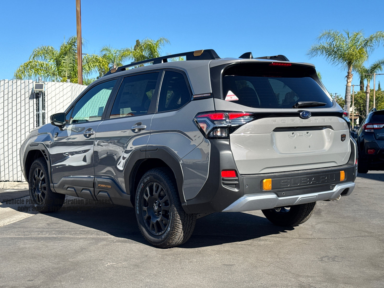 New 2026 Subaru Forester Wilderness AWD/4WD image 8