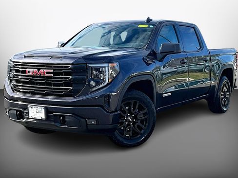 Used 2024 GMC Sierra 1500 Elevation w/ X31 Off-Road Package AWD/4WD image 1