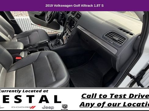 Used 2019 Volkswagen Golf Alltrack S AWD/4WD image 33