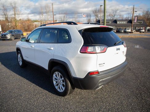 Used 2022 Jeep Cherokee Latitude Lux image 5