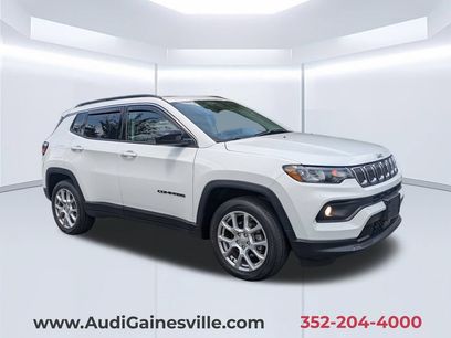 Used 2022 Jeep Compass Latitude w/ Sun and Sound Group