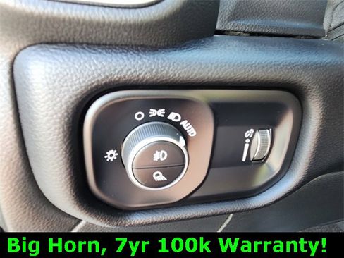 Certified 2024 RAM 2500 Big Horn w/ Bed Utility Group image 17