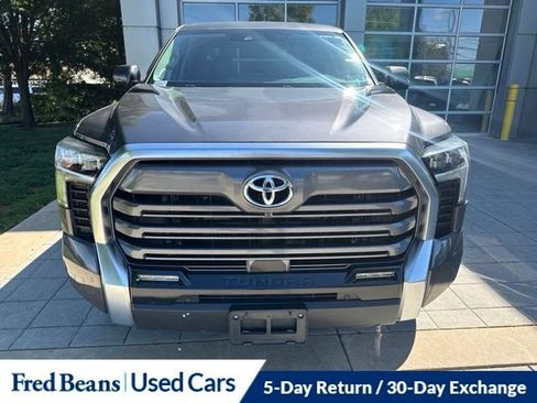 Used 2024 Toyota Tundra Limited AWD/4WD image 19