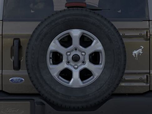 New 2026 Ford Bronco Big Bend AWD/4WD image 24