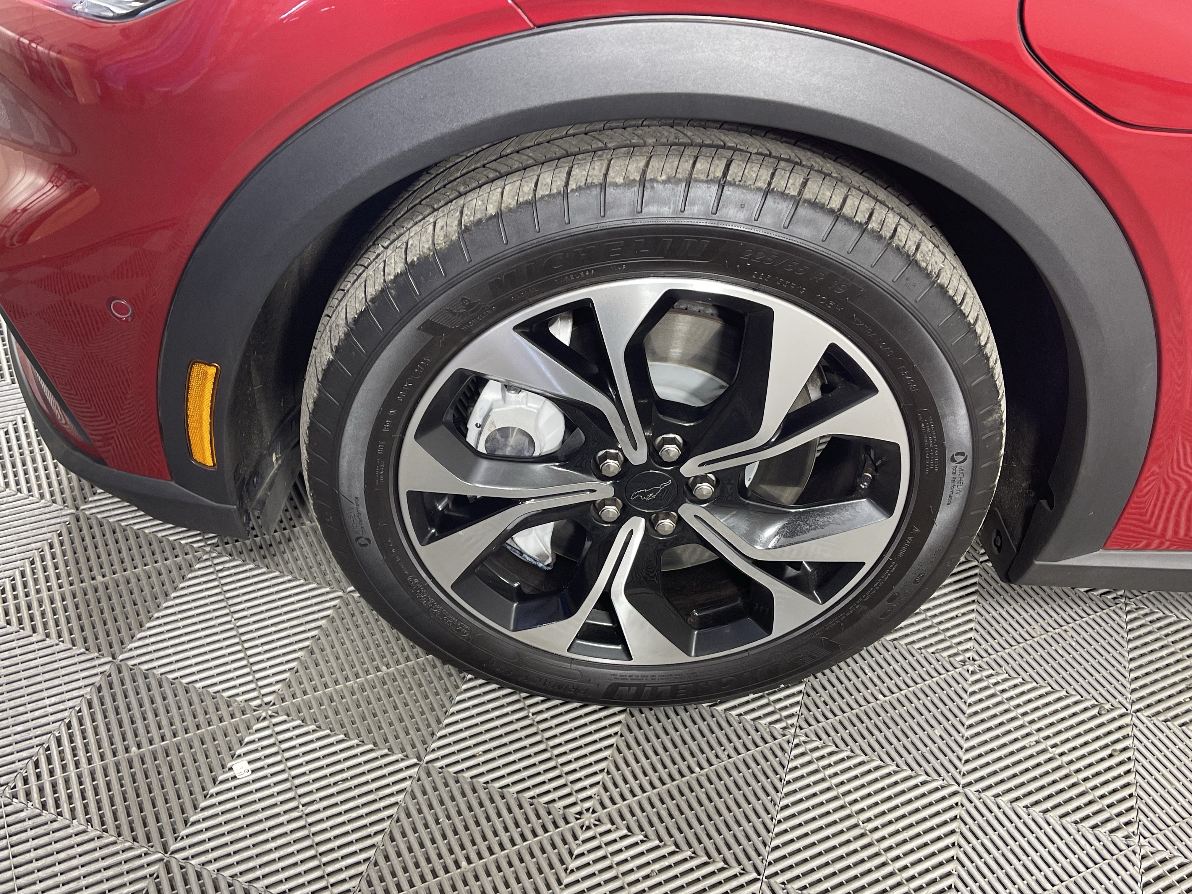 Used 2024 Ford Mustang Mach-E Select RWD image 9